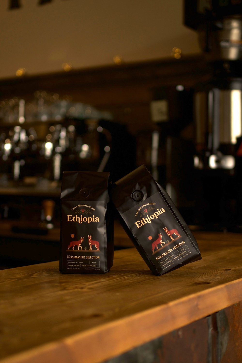 Ethiopia Natural Process