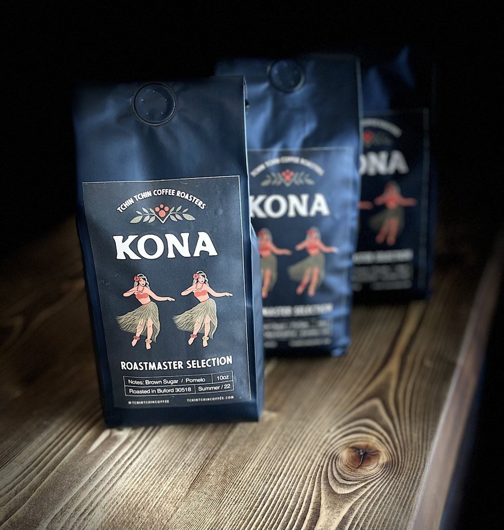 Hawaiian Arianna Farms Kona Prime