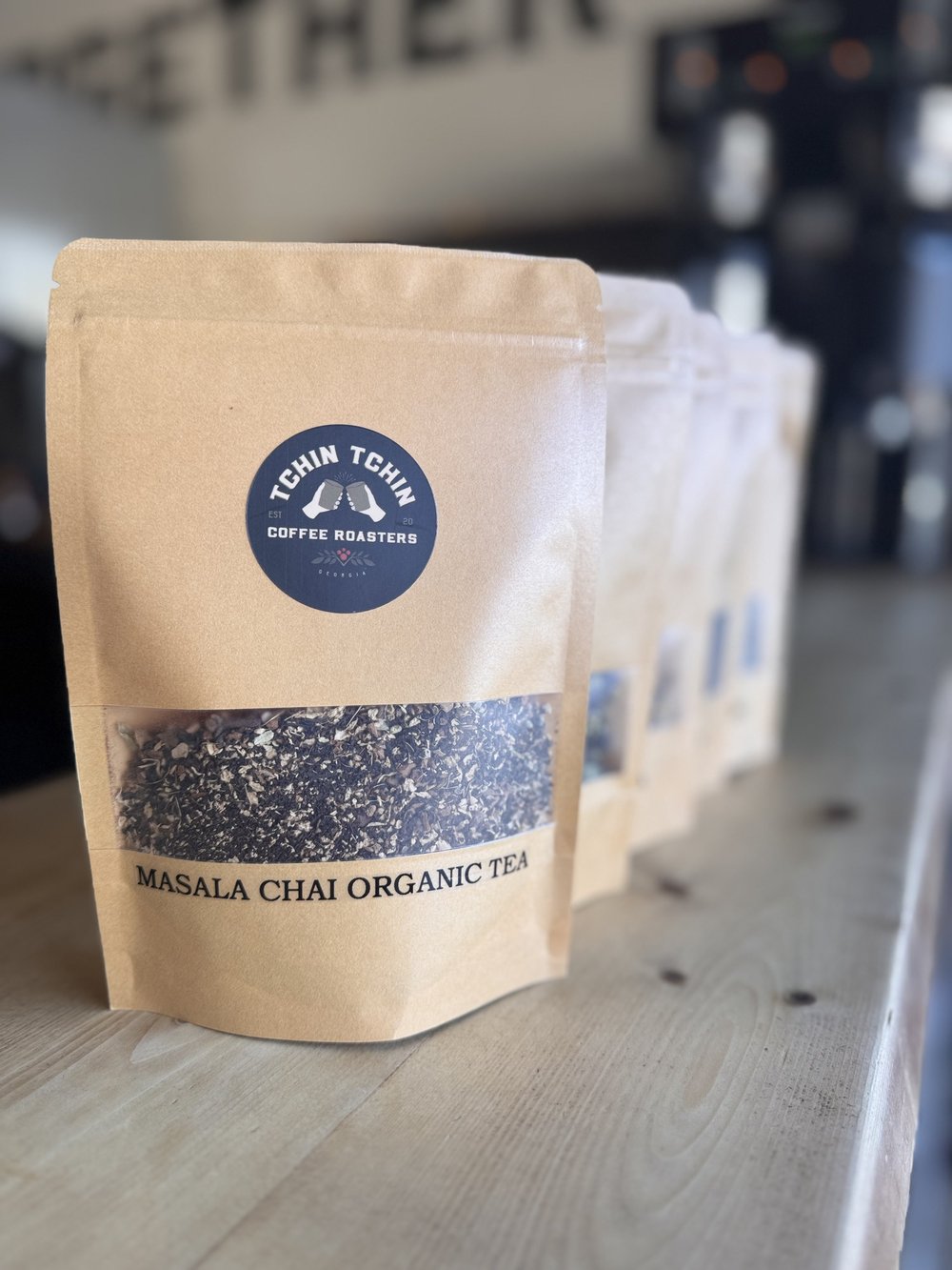Masala Organic Tea