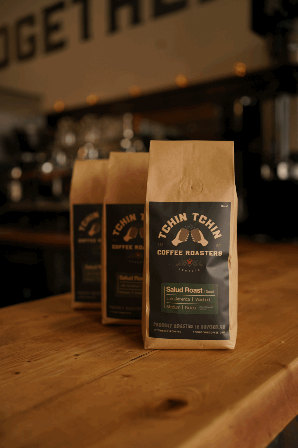 Salud Decaf
