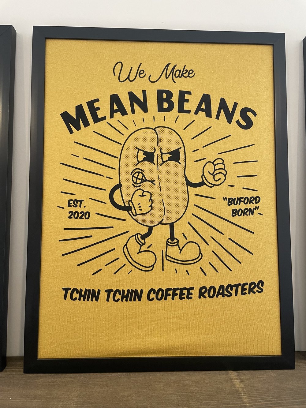 Mean Beans Tee