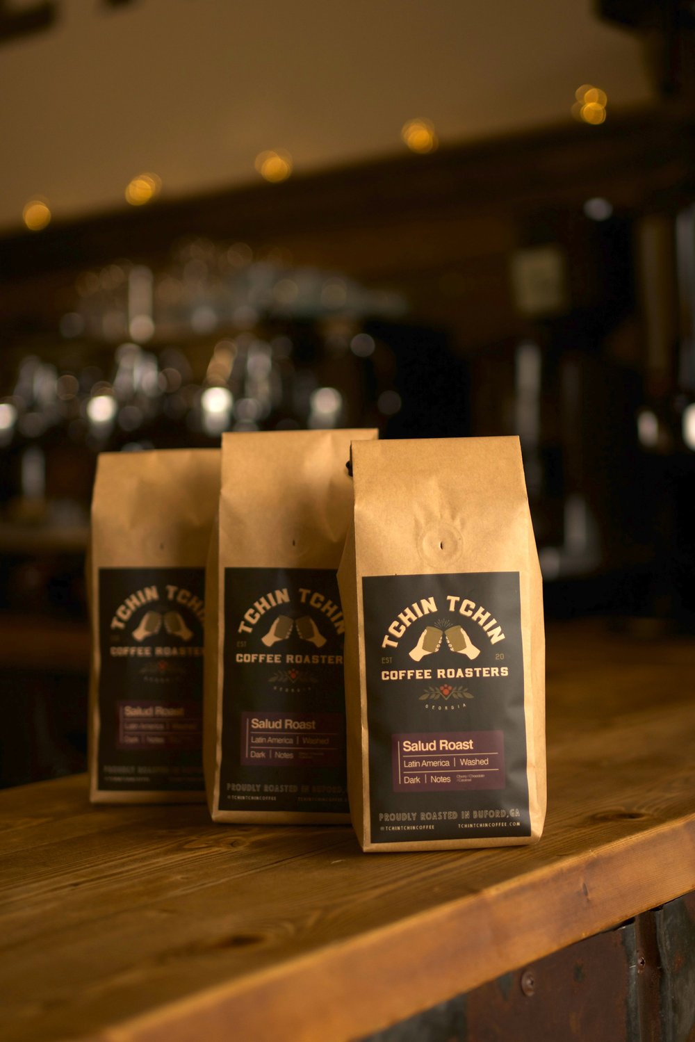 Salud Dark Roast