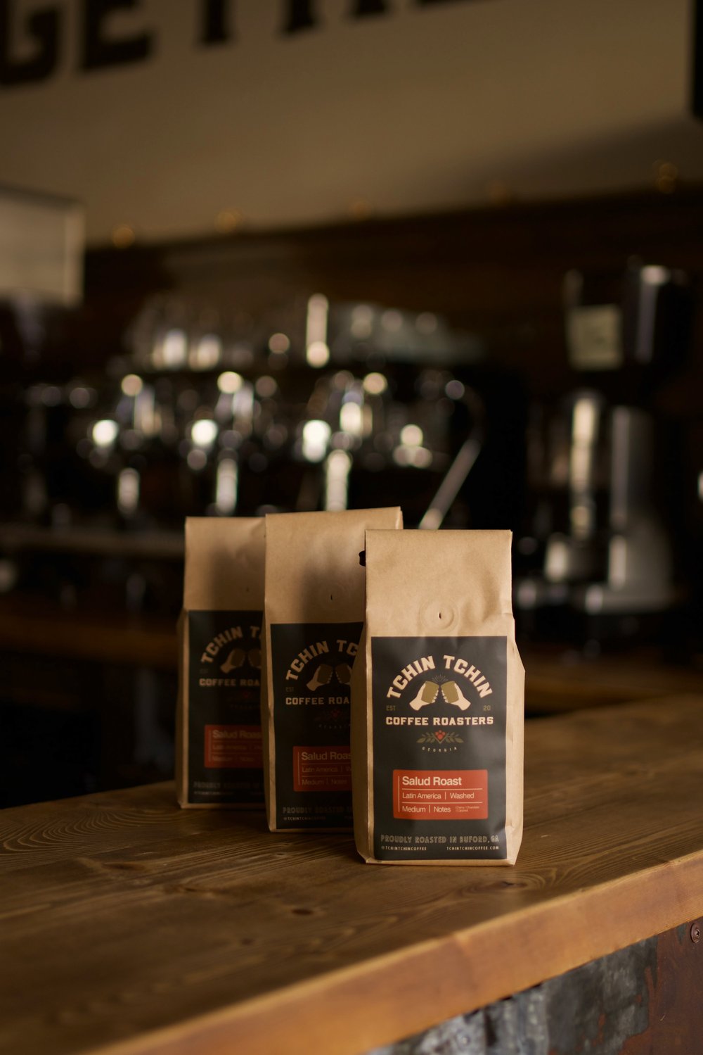 Salud Medium Roast