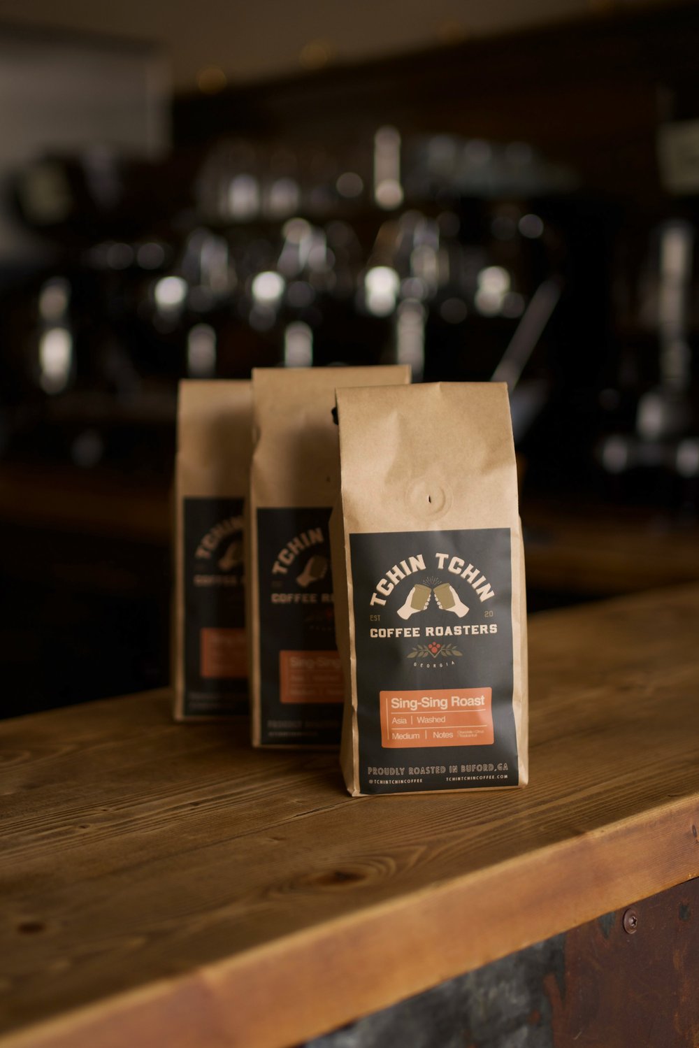 Sing-Sing Medium Roast