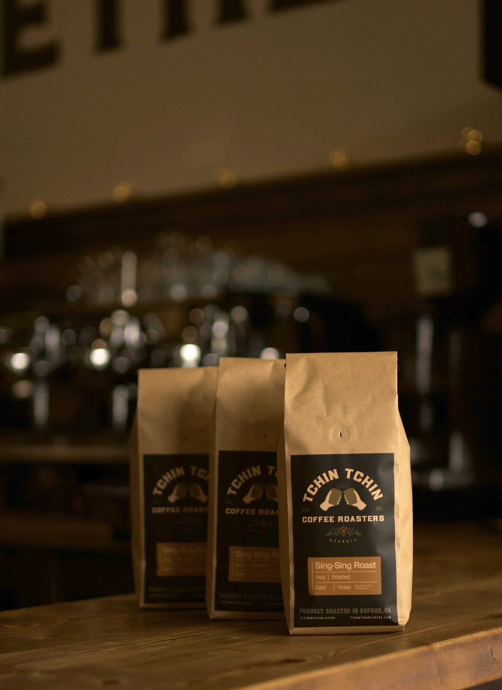 Sing-Sing Dark Roast