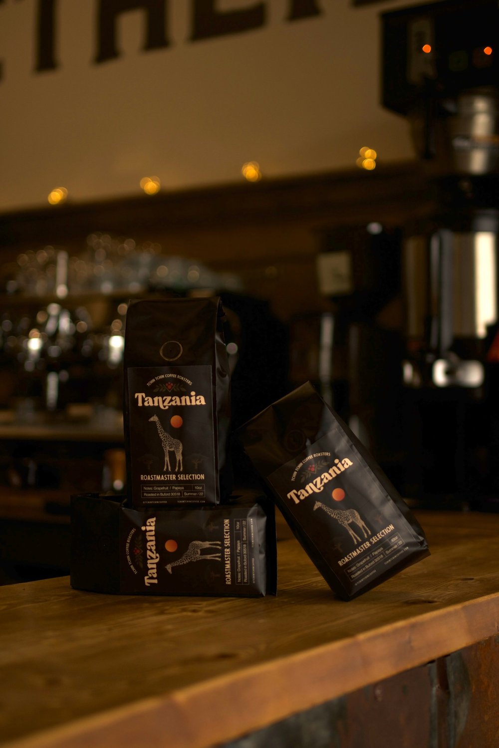 Tanzania Light Roastmaster Selection