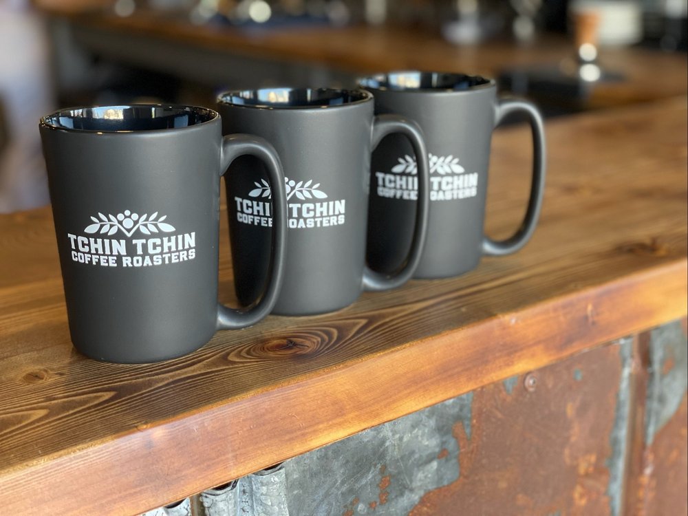Tchin Tchin Mug